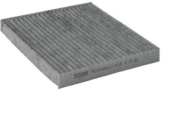 Azumi Filtration Product AC52401C Filter, interior air AC52401C