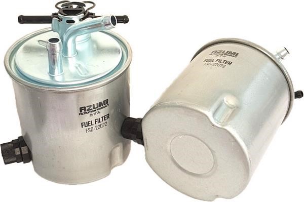Azumi Filtration Product FSD22072 Fuel filter FSD22072