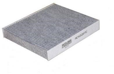 Azumi Filtration Product AC43207C Filter, interior air AC43207C