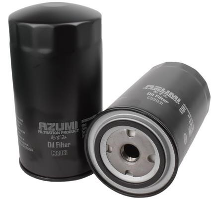 Azumi Filtration Product C33031 Oil Filter C33031