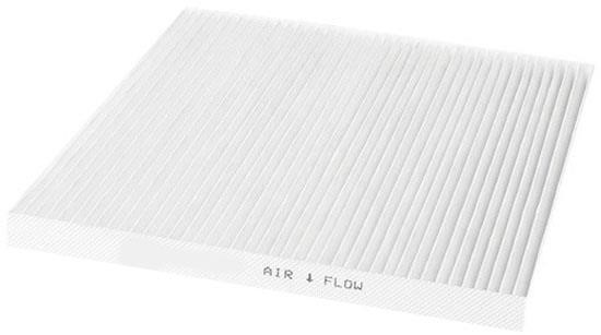 Azumi Filtration Product AC22510 Filter, interior air AC22510