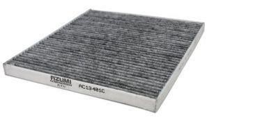 Azumi Filtration Product AC13401C Filter, interior air AC13401C