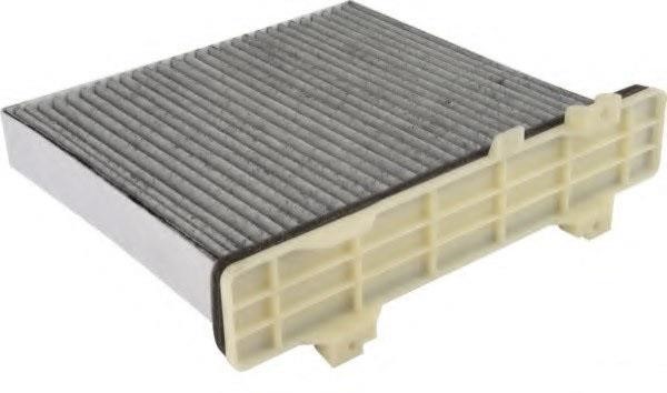 Azumi Filtration Product AC23504RC Filter, interior air AC23504RC