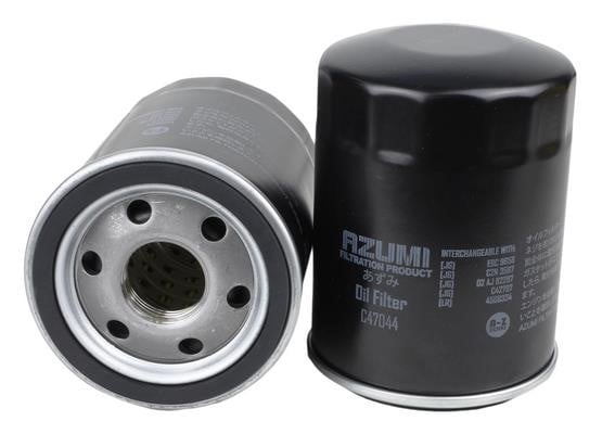 Azumi Filtration Product C47044 Oil Filter C47044