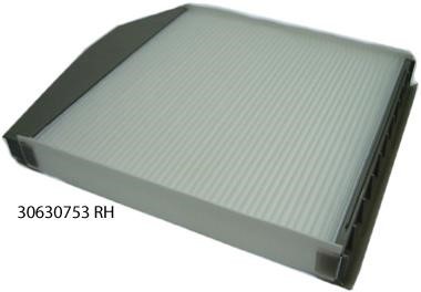 Azumi Filtration Product AC45001R Filter, interior air AC45001R