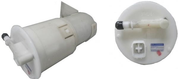 Azumi Filtration Product FST22015P Filter, fuel pump FST22015P