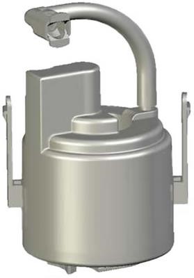 Azumi Filtration Product FST22302 Filter, fuel pump FST22302