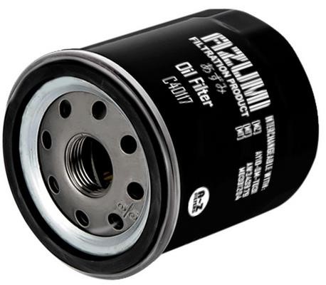 Azumi Filtration Product C40117 Oil Filter C40117