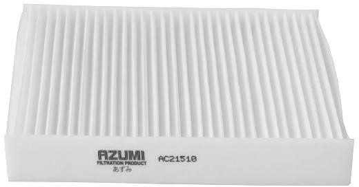 Azumi Filtration Product AC21510 Filter, interior air AC21510