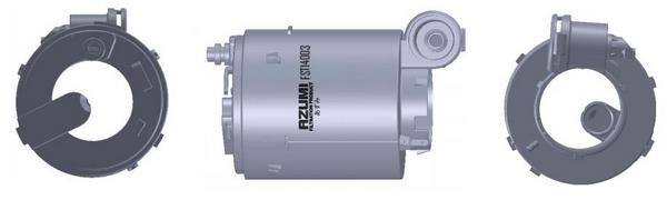 Azumi Filtration Product FST14003 Filter, fuel pump FST14003