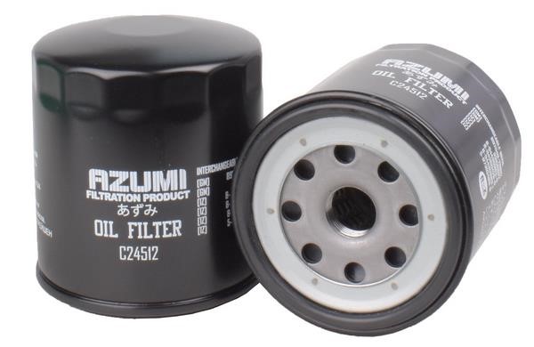 Azumi Filtration Product C24512 Oil Filter C24512