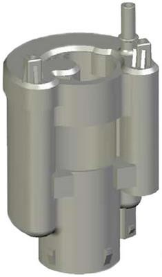Azumi Filtration Product FST11502 Filter, fuel pump FST11502