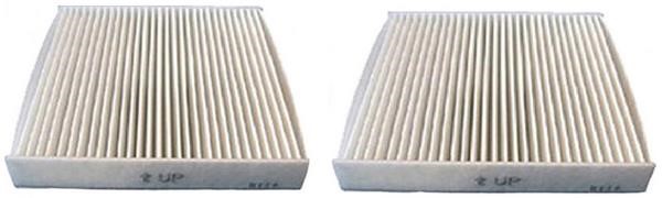 Azumi Filtration Product AC32183SET Filter, interior air AC32183SET
