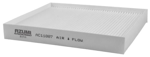 Azumi Filtration Product AC11007 Filter, interior air AC11007