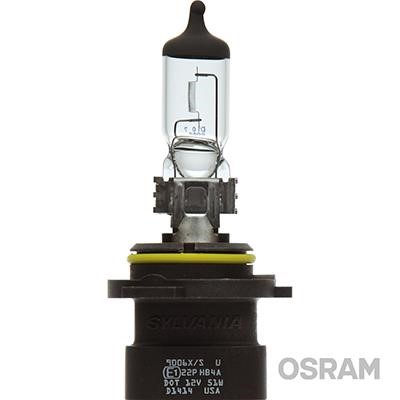 Osram 31501 Halogen lamp 12V HB4A 55W 31501