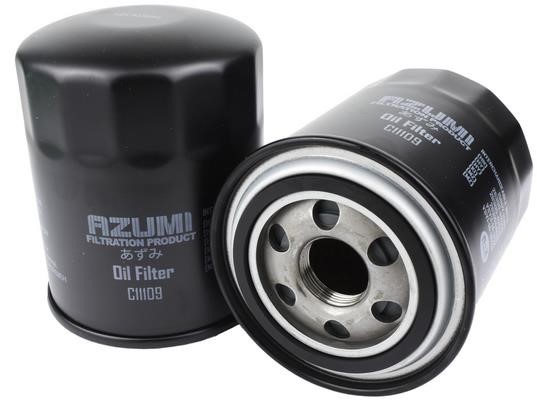 Azumi Filtration Product C11109 Oil Filter C11109