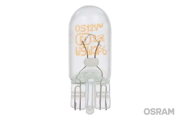 Osram 32489 Glow bulb W5W 12V 5W 32489