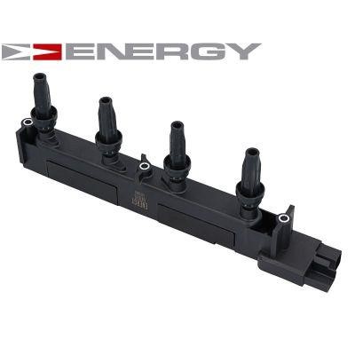 Engine coil pack Peugeot 607: CZ0051 Energy Ignition coil