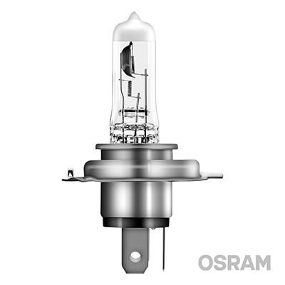 Osram 86869 Halogen lamp 12V H4 60/55W 86869