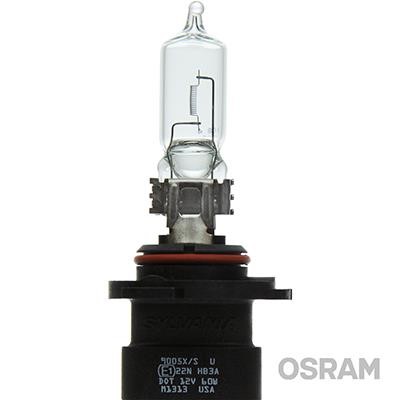 Osram 31487 Halogen lamp 12,8V HB3A 65W 31487