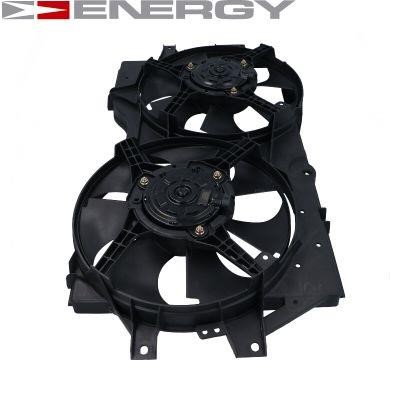 Energy EC0206 Hub, engine cooling fan wheel EC0206