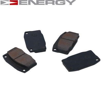 Energy 96133555/1 Brake Pad Set, disc brake 961335551