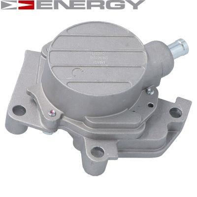 Vacuum Pump Energy PV0012