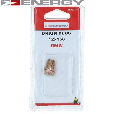 Energy NE00734 Sump plug NE00734