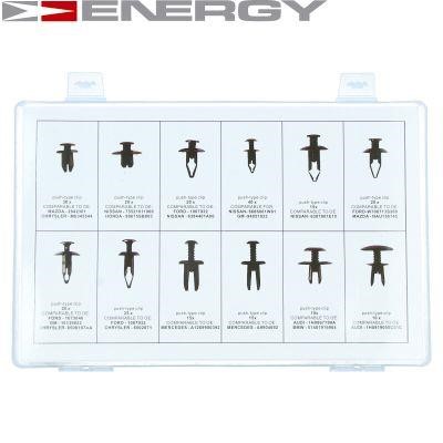 Clips set Energy NE00764