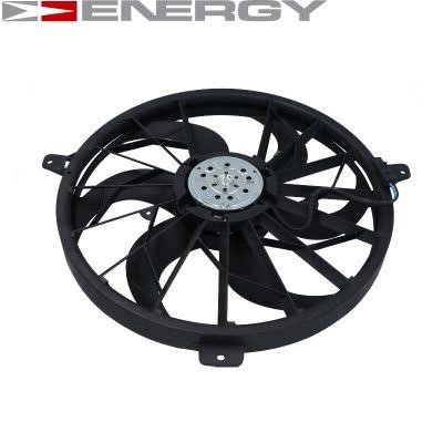 Energy EC0208 Hub, engine cooling fan wheel EC0208