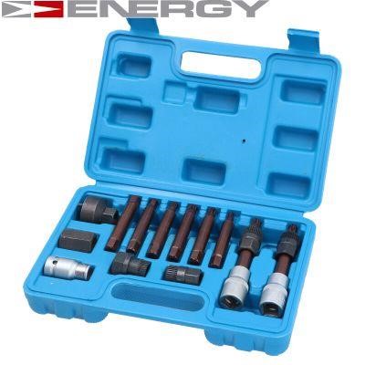 Energy NE00085 Mounting Tool Kit, alternator freewheel clutch NE00085
