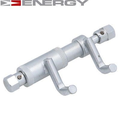 Energy NE00233 Mounting Tool, exhaust system steel bracket NE00233