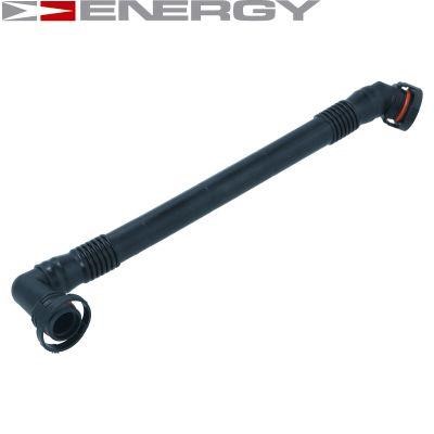 Hose, crankcase breather Energy SE00030