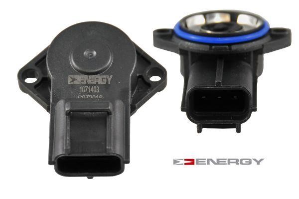 Throttle position sensor Energy TPS0009