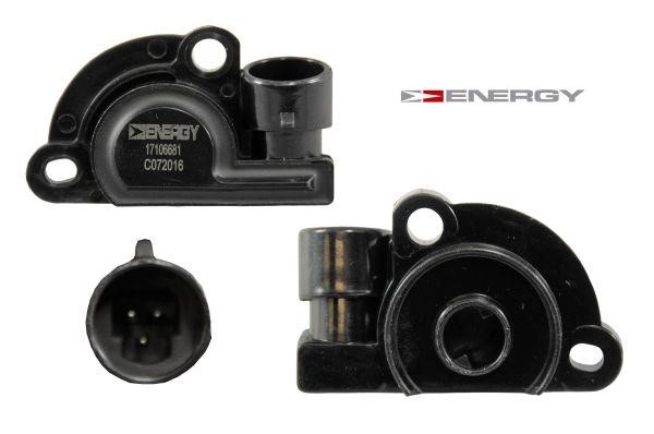 Throttle position sensor Energy TPS0003