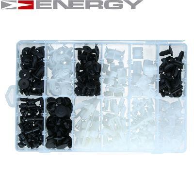 Retaining Clip Set, body Energy NE00762