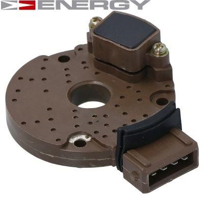 MZ0002 Energy Switch Unit, ignition system