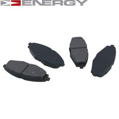 Energy S4510004/1 Brake Pad Set, disc brake S45100041