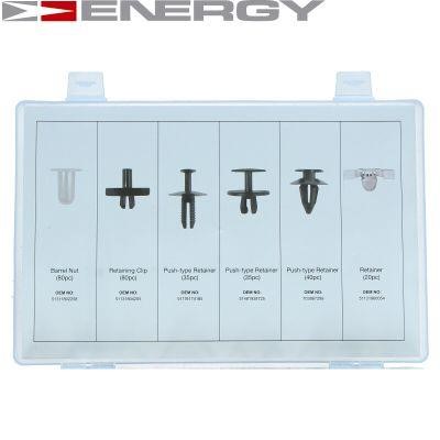 Clips set Energy NE00761