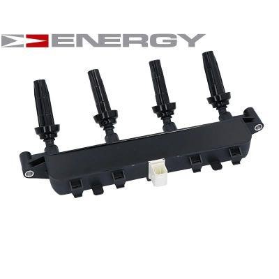 Engine coil Citroen C2: CZ0025 Energy Ignition coil