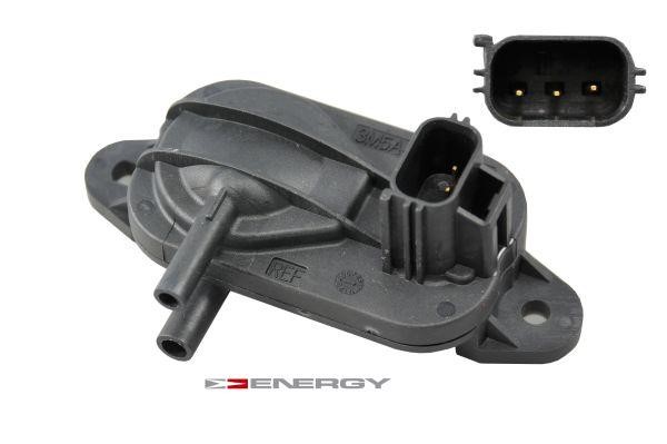 Sensor, exhaust pressure Energy DPF0001