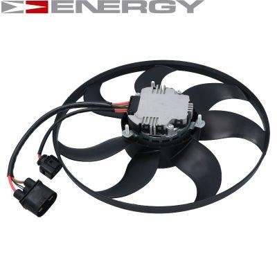 Energy EC0201 Hub, engine cooling fan wheel EC0201