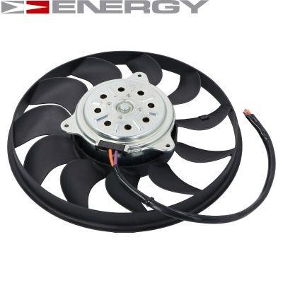 Energy EC0200 Hub, engine cooling fan wheel EC0200