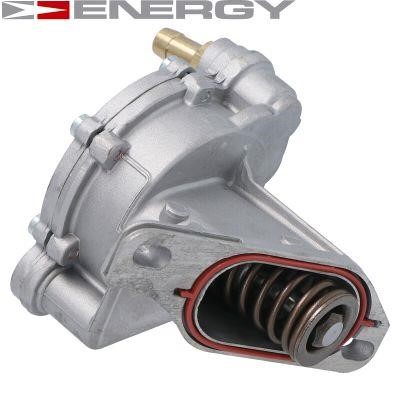 Energy PV0002 Vacuum Pump, braking system PV0002