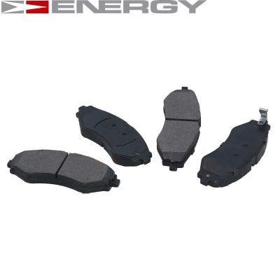 Energy S4510018/1 Brake Pad Set, disc brake S45100181