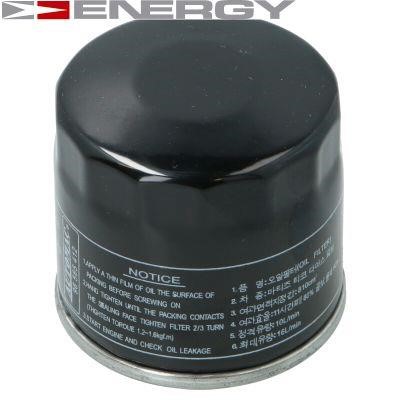 Energy 16510-73013-000 Oil Filter 1651073013000