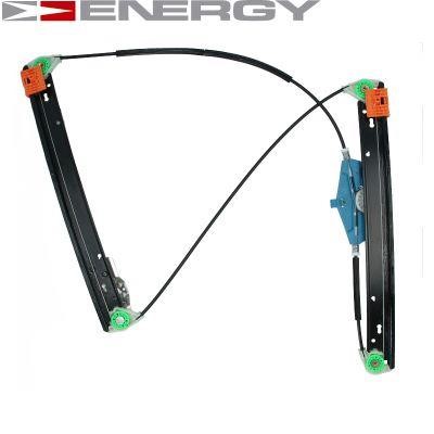 Window winder mechanism Seat Exeo: POD0030P Energy Window Regulator