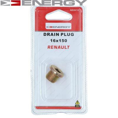 Energy NE00727 Sump plug NE00727