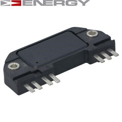 Engine coil Opel Ascona C: MZ0006 Energy Switch Unit, ignition system