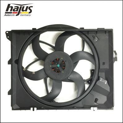 Hajus 1211344 Hub, engine cooling fan wheel 1211344